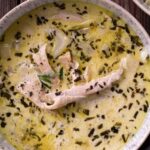 Chicken And Tarragon Soup​