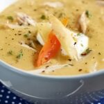 Chicken And Veg Soup Recipe UK​