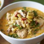 Chicken Chorizo Soup​