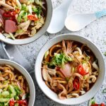 Chinese Chicken Noodle Soup Recipe UK​