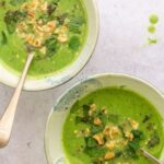 Courgette And Spinach Soup​ UK