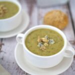 Courgette And Stilton Soup​