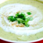 Courgette And Brie Soup​ UK