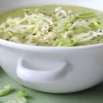 Courgette Soup Recipe UK​