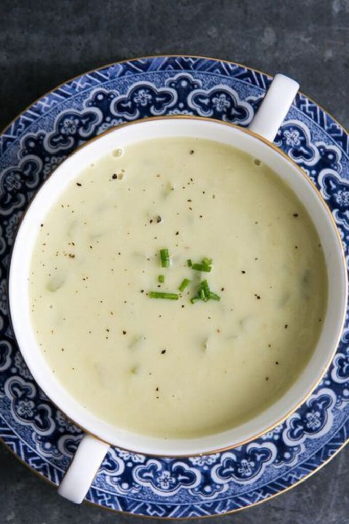 Cream Of Celery Soup Recipe UK​