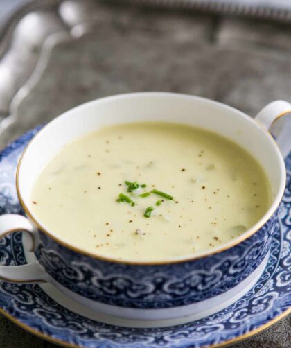 Cream Of Celery Soup Recipe UK​