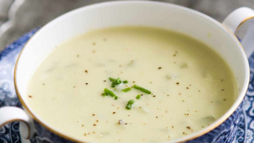 Cream Of Celery Soup Recipe UK​