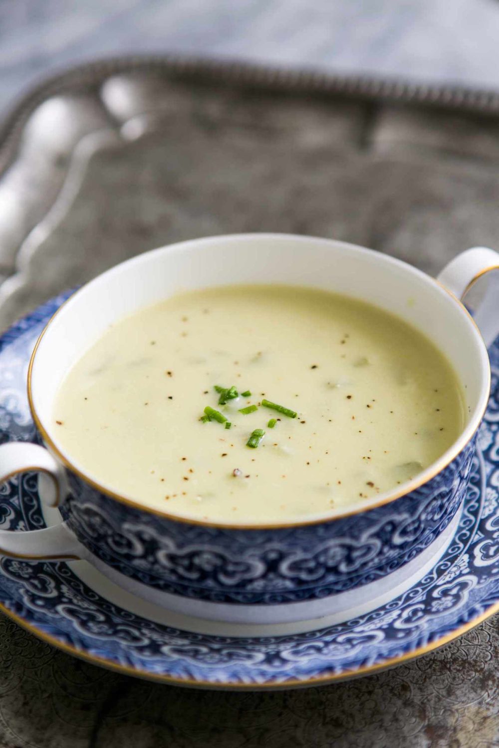 Cream Of Celery Soup Recipe UK​