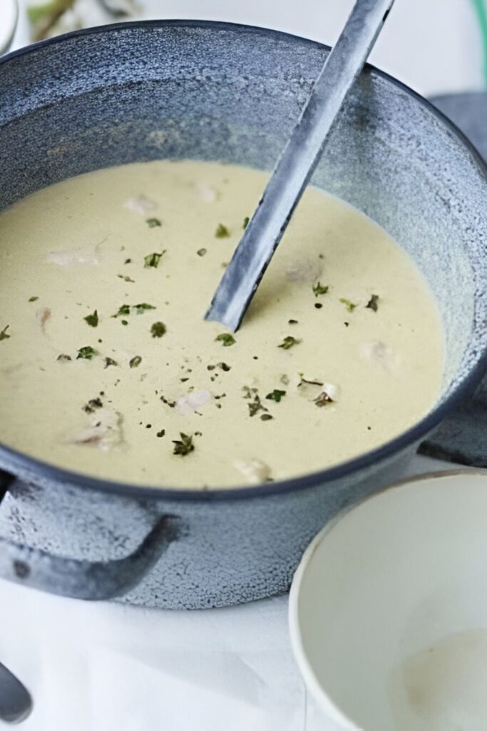 Cream Of Chicken Soup Recipe UK​