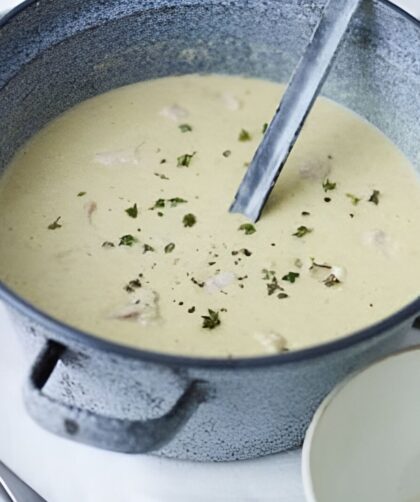 Cream Of Chicken Soup Recipe UK​