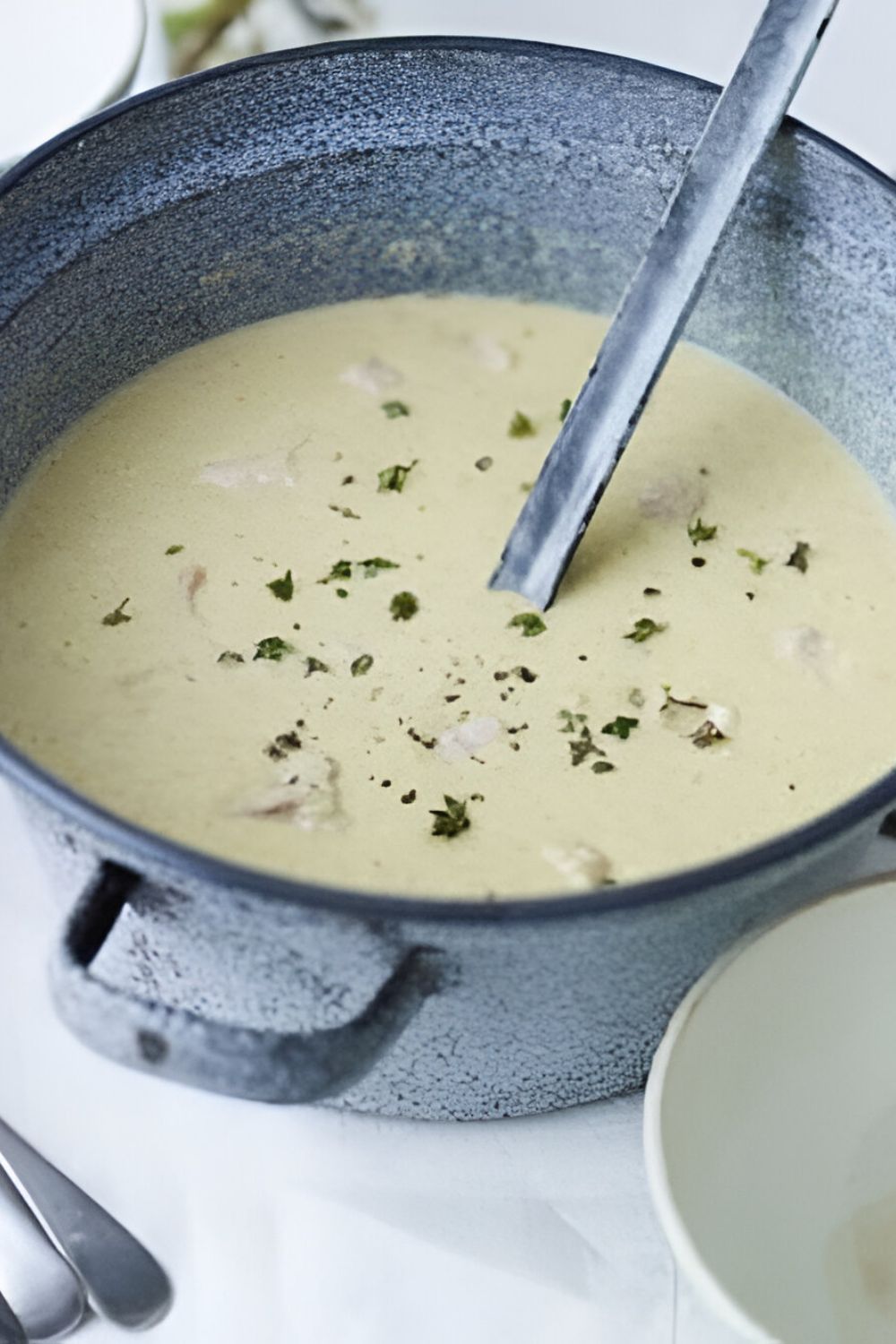 Cream Of Chicken Soup Recipe UK​