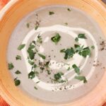 Cream Of Mushroom Soup Recipe In Soup Maker​