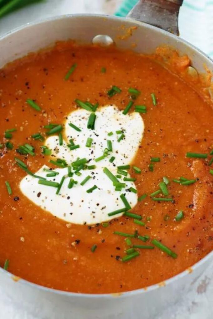 Cream Of Tomato Soup Recipe Uk​