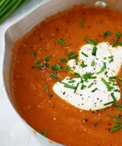 Cream Of Tomato Soup Recipe Uk​