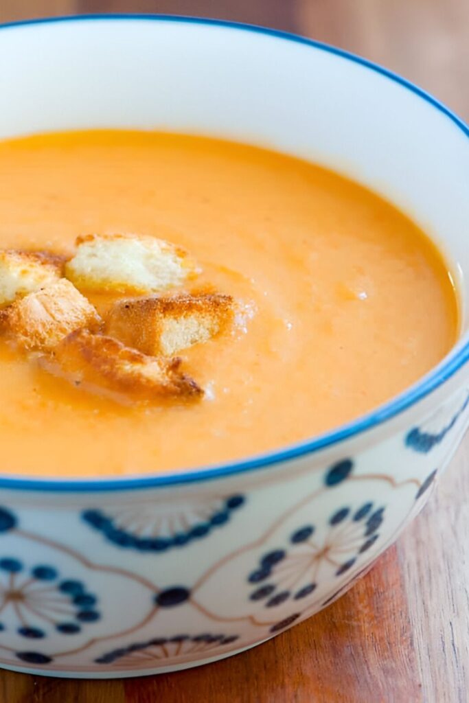 Cream Of Vegetable Soup Recipe UK​