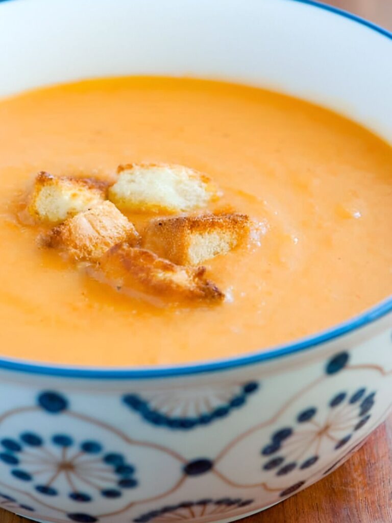 Cream Of Vegetable Soup Recipe UK​