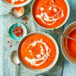 Easy Red Pepper Soup Recipe UK​