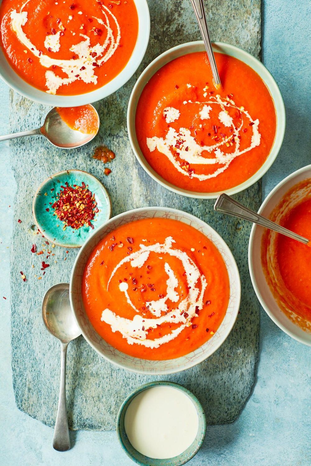 Easy Red Pepper Soup Recipe UK​