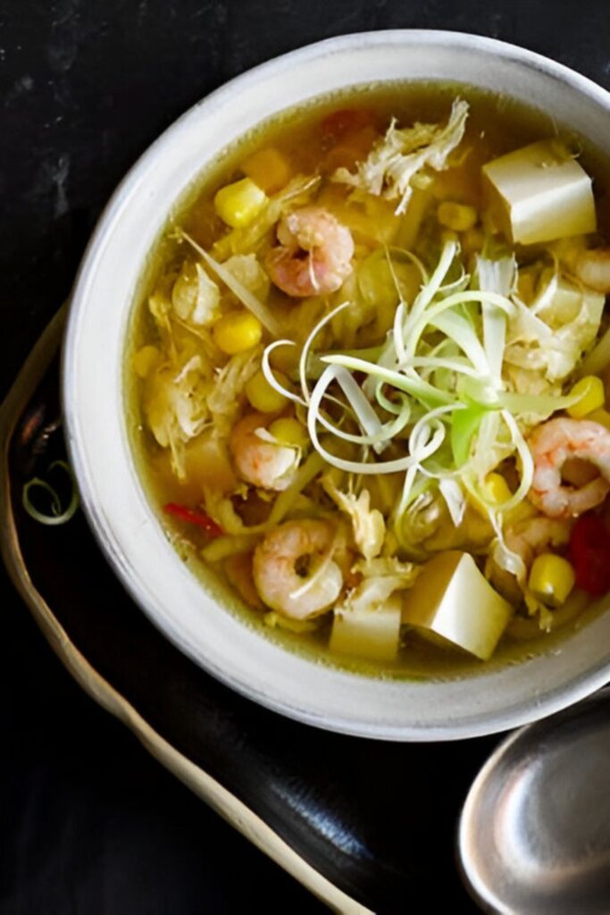 Hot And Sour Soup Recipe UK​