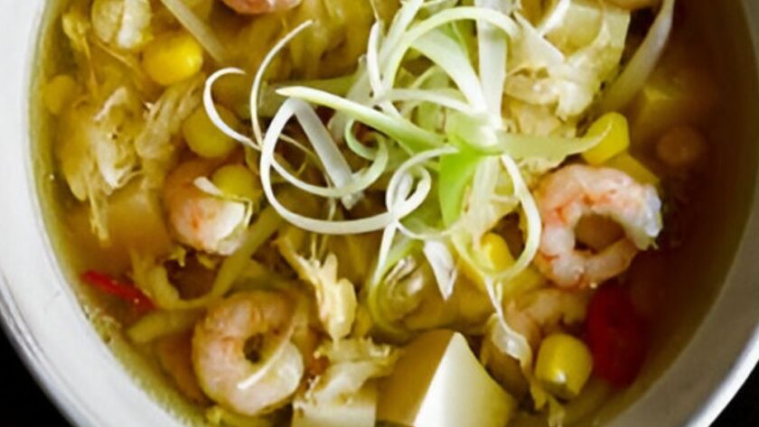 Hot And Sour Soup Recipe UK​