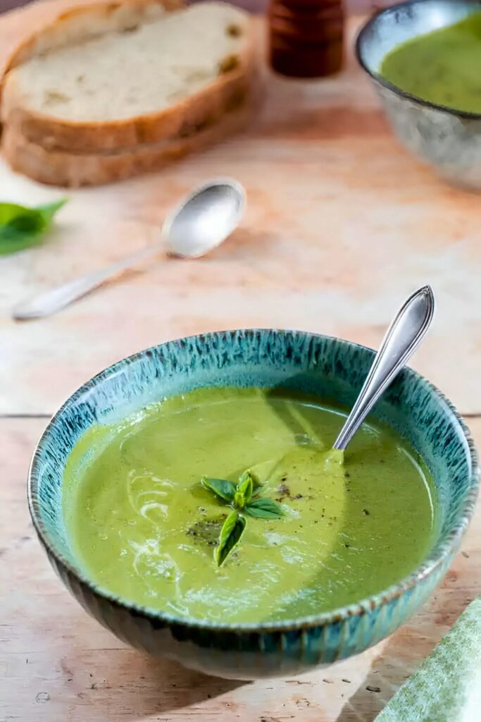 Italian Courgette Soup​