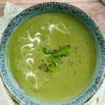 Italian Courgette Soup​