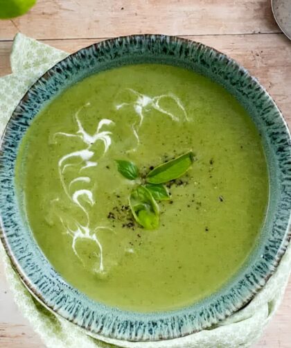 Italian Courgette Soup​