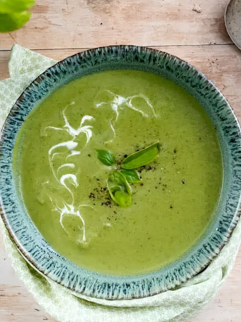 Italian Courgette Soup​