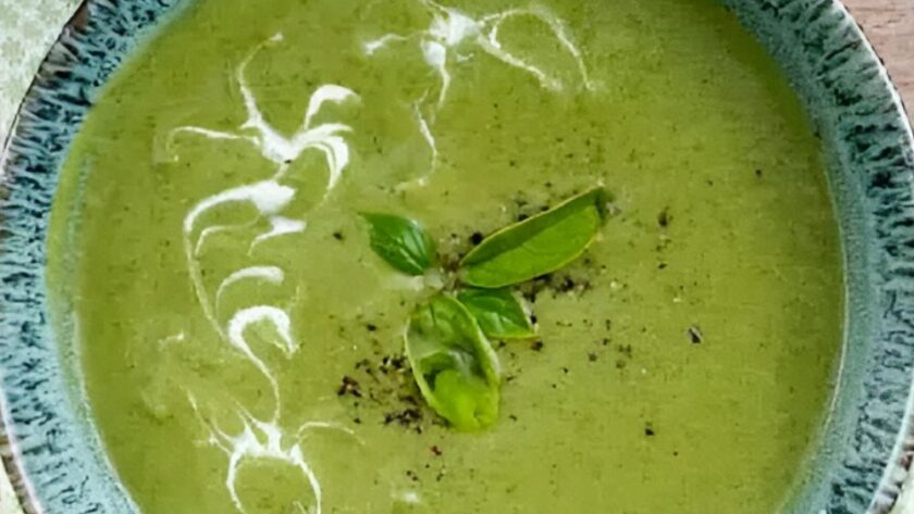 Italian Courgette Soup​