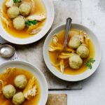 Jewish Chicken Soup Recipe UK​