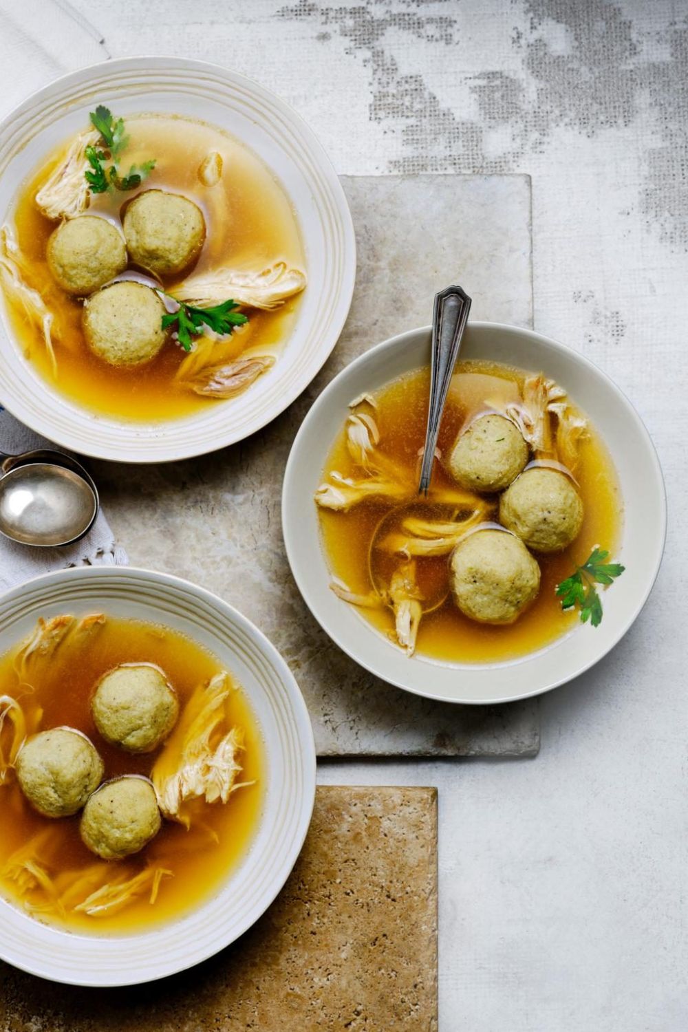 Jewish Chicken Soup Recipe UK​