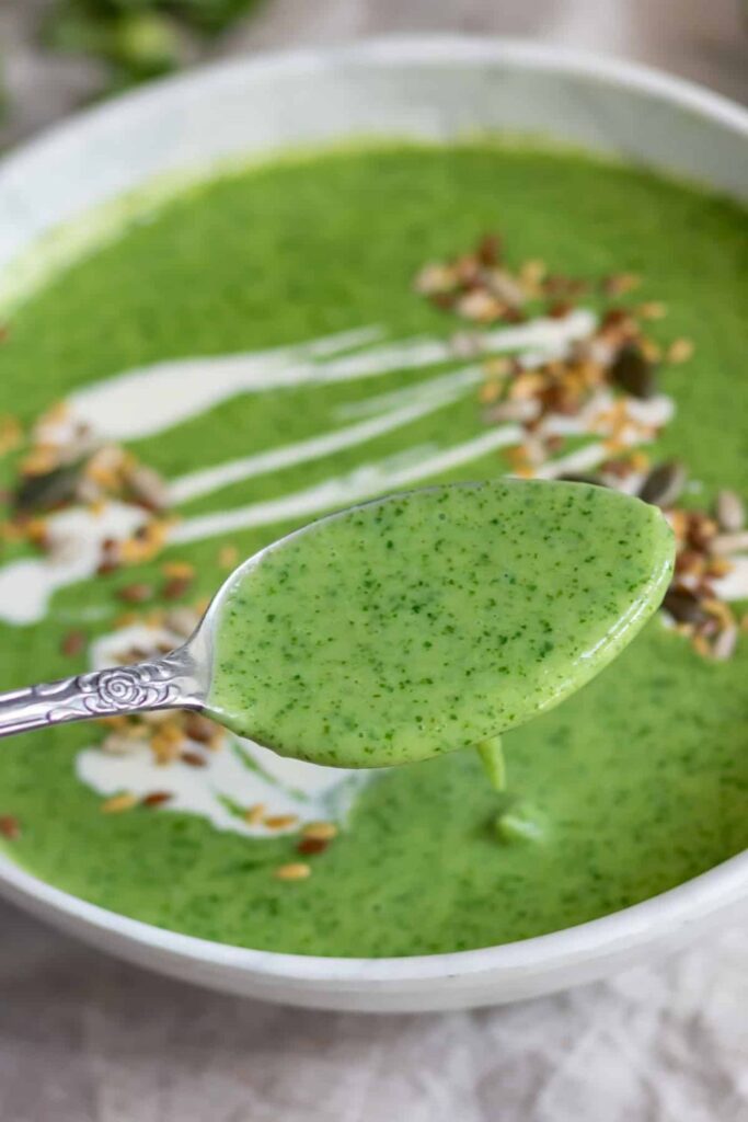 Kale Soup Recipe UK​