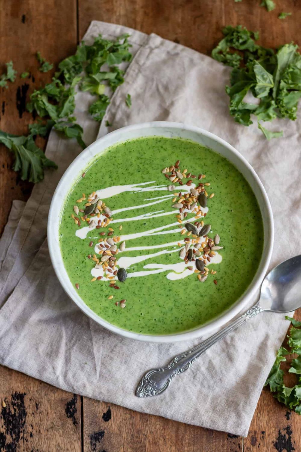 Kale Soup Recipe UK​