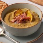 Kumara And Bacon Soup​