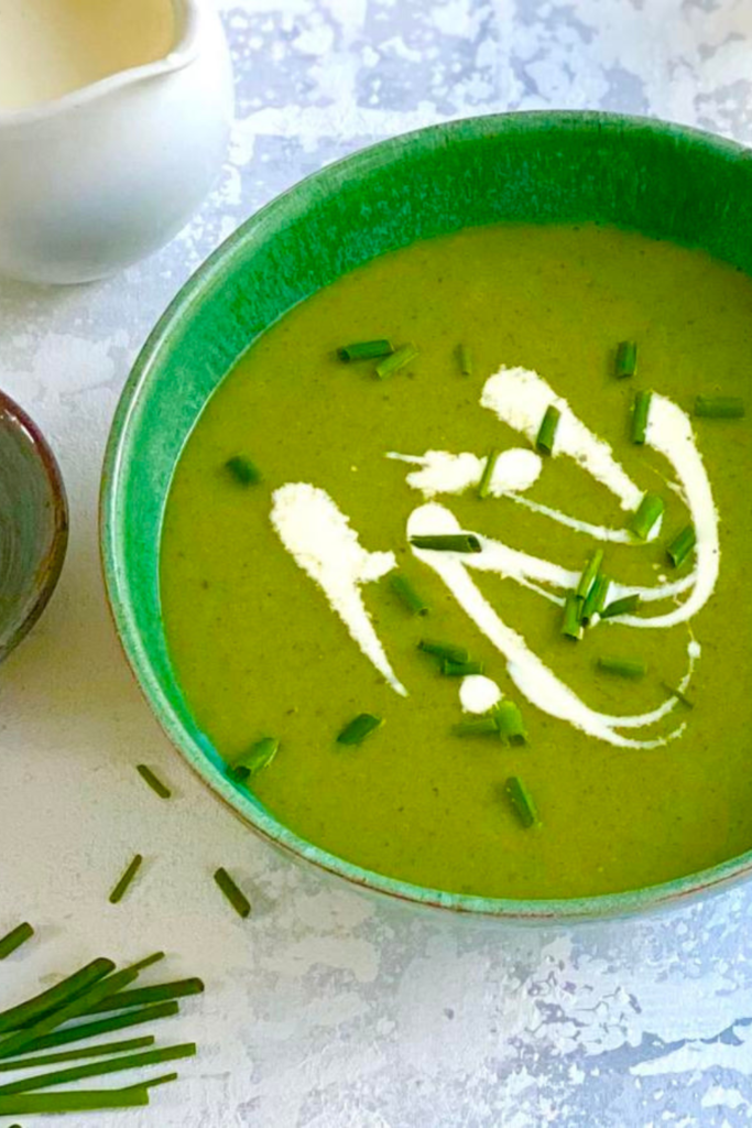 Lettuce Soup Recipe UK