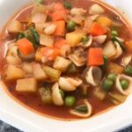 Minestrone Soup In A Soup Maker​