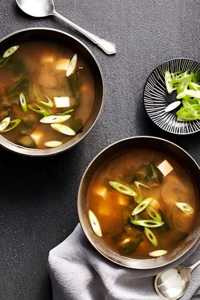 Miso Soup Recipe UK