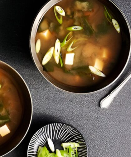 Miso Soup Recipe UK