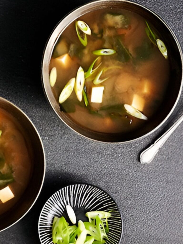 Miso Soup Recipe UK