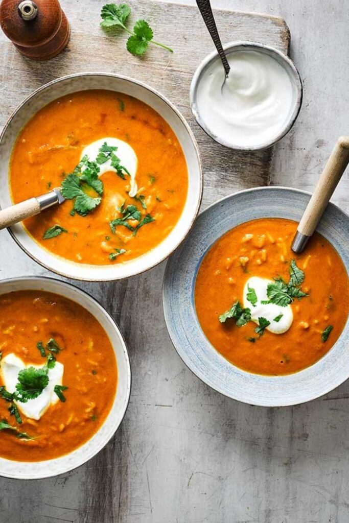 Mulligatawny Soup Recipe UK​