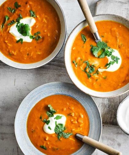 Mulligatawny Soup Recipe UK​