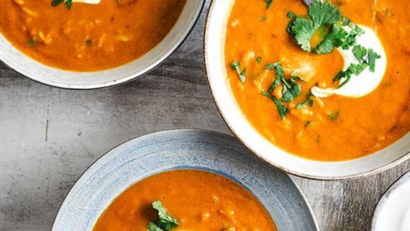 Mulligatawny Soup Recipe UK​