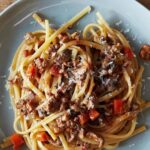 Nigel Slater Spaghetti Bolognese