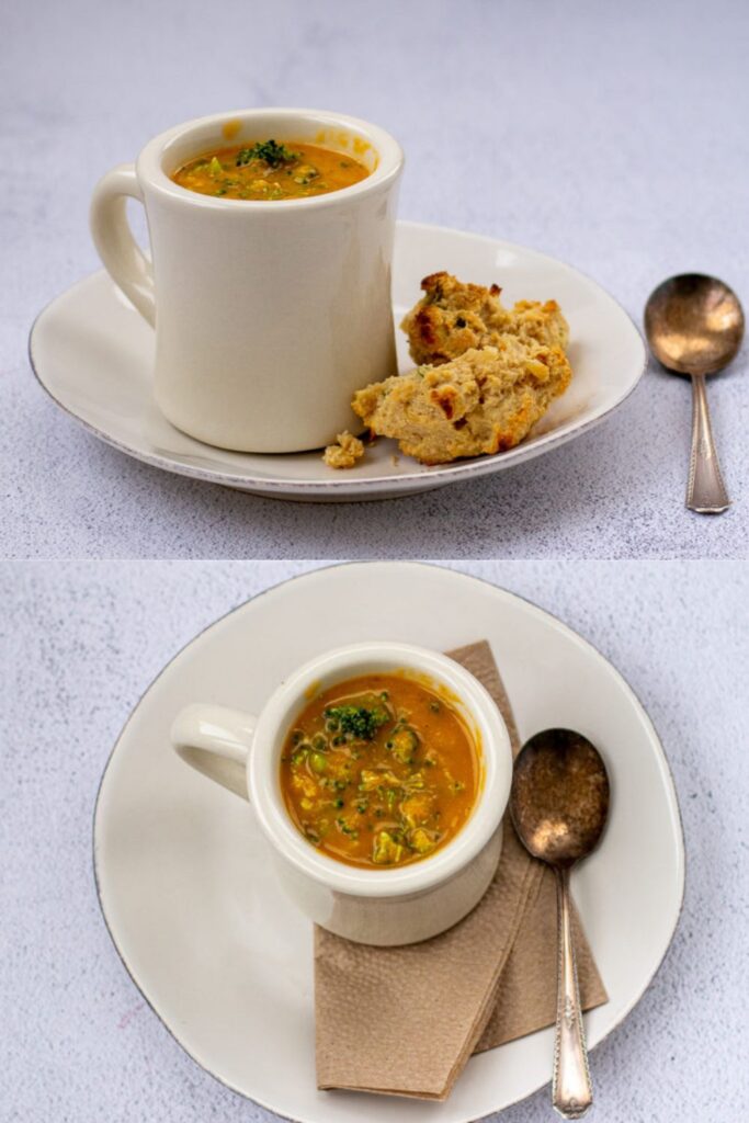 Northern Irish Vegetable Soup​ UK