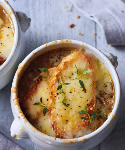 French Onion Soup Recipe UK