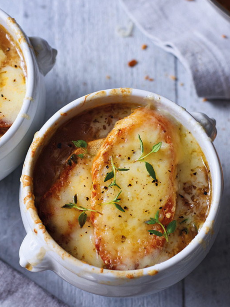 French Onion Soup Recipe UK