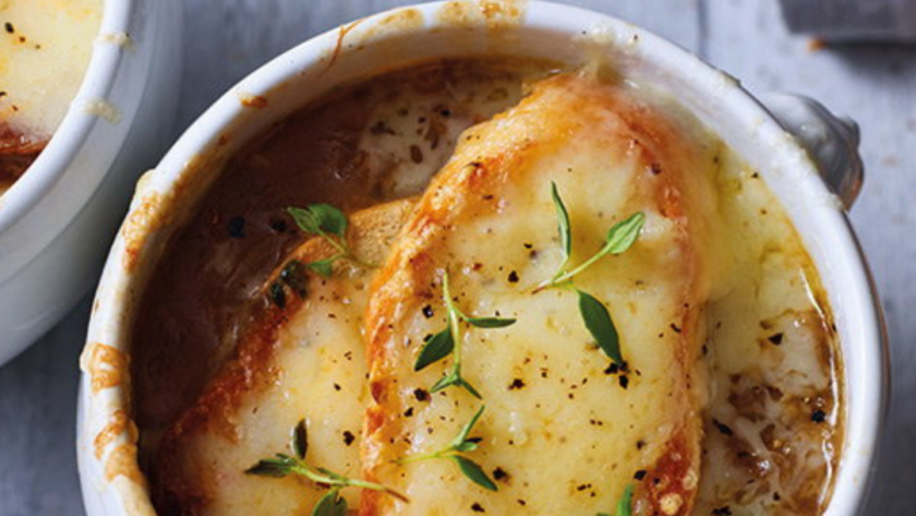 French Onion Soup Recipe UK