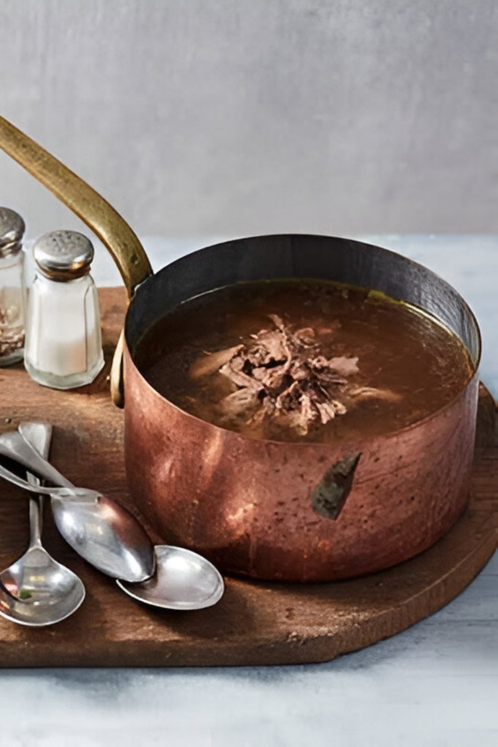 Oxtail Soup Recipe UK​