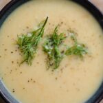 Parsnip Soup In A Soup Maker​