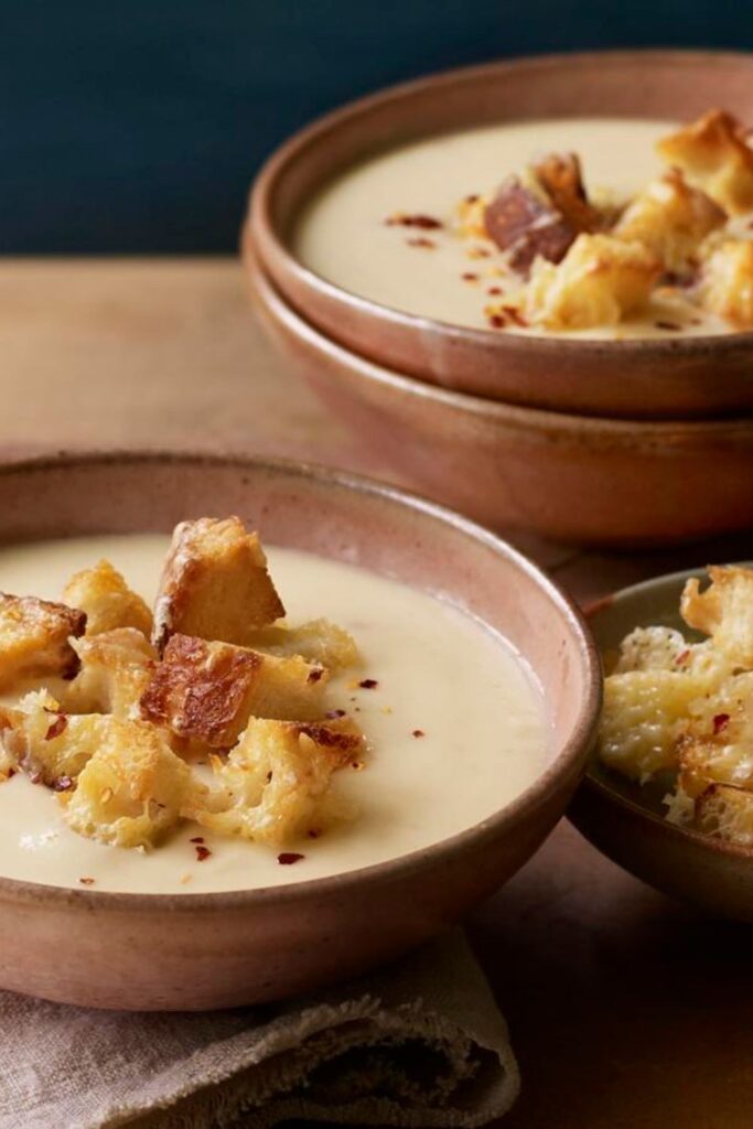 Parsnip Soup Recipe UK​